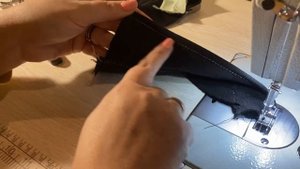 Лапки для промышленных машин.