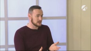 Об открытии выставки графики Анны Сорокиной