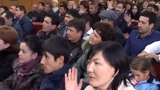 В филиале ДП "Ак жол" ЮКО кадровые перестановки (PR)