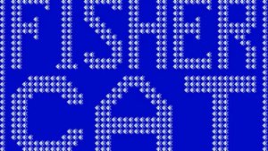 Орион-128, игра "Кот-рыболов" (Orion-128, Fisher Cat)