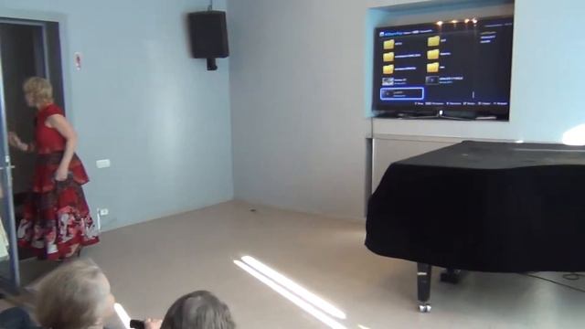 Озорной квилт в Нашем доме ДУ СО РАН. ч.3