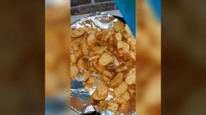 сухарики из сладких булочек