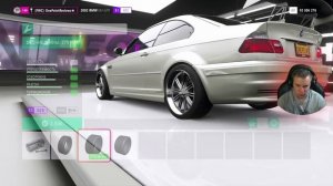 СДЕЛАЛ КОПИЮ BMW M3 GTR ИЗ NFS MOST WANTED! / Forza Horizon 4