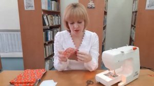 Мастер-класс «Текстильная матрешка»