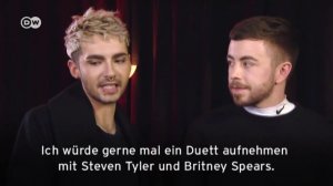 DW - PopXport - interview (Berlin, 21.02.17)