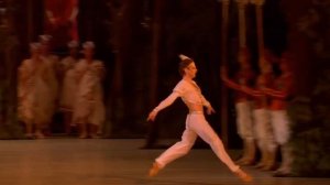 Vladimir Shklyarov La Bayadère Solor's variation 2act/Владимир Шкляров Баядерка вариация Солора 2ак