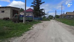 Вольский район, с. Тепловка, дорога 05.06.2021