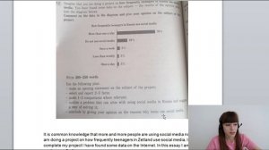 Как делать задание на описание графиков ЕГЭ по английскому языку