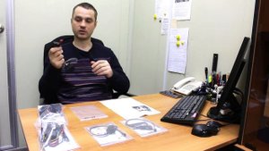 Адаптер кнопок на руле для Opel Astra H, Vectra C, Zafira и Antara