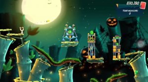 Angry Birds 2 - Unlock level 10000