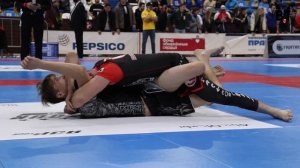 Innokentii Osipov vs  Dmitry Krasavin AJP MOSCOW INT PRO 2020/ BROWN NOGI / MASTER 1 / 77KG