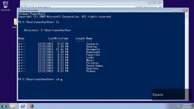 Download, Install and Run a Forge Minecraft Mod Server смотреть онлайн