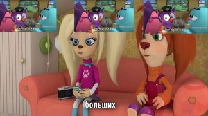 Russian Sparta Nightshift seattle v 2 Mix;больших пупов не бывает