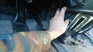 Замена радиатора печки на фиат улисс.