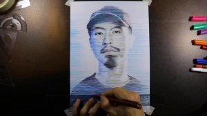 7 Unique Styles of  portrait drawing by DP ART DRAWING