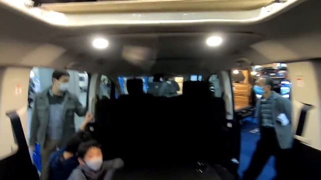 OCCS 2021ミツビシ デリカ D5 PMITSUBISHI DELICA D5デリカ ディファイブ クルーズDELICA D5 CRUISEバンコンバージョンの紹介
