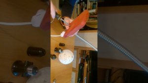Настольная лампа своими руками бесплатно  Table lamp with your hands free