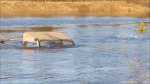 Extreme 4x4  Unsinkable GAZ 69 Kirov submarine!!! Непотопляемый ГАЗ 69 Кировская подводная лодка!!!