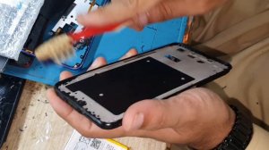 Замена экрана Vivo Y21 Broken Screen Repair - Display Replacement