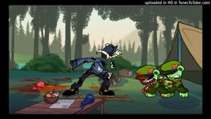 Fnf Mashup Tabi Vs Fliqpy - Genocide X Fallout