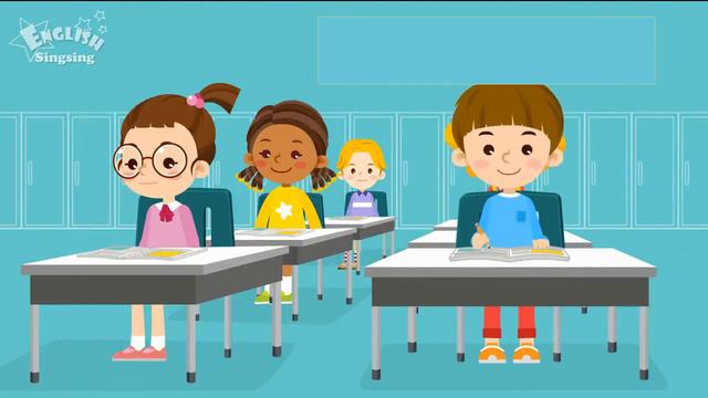 Kids vocabulary   My Day   Daily Routine   Learn English for kids   English educational video