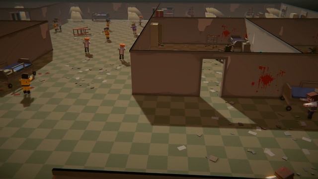 Zombie Barricades - action packed online RPG! (July 2018) смотреть онлайн