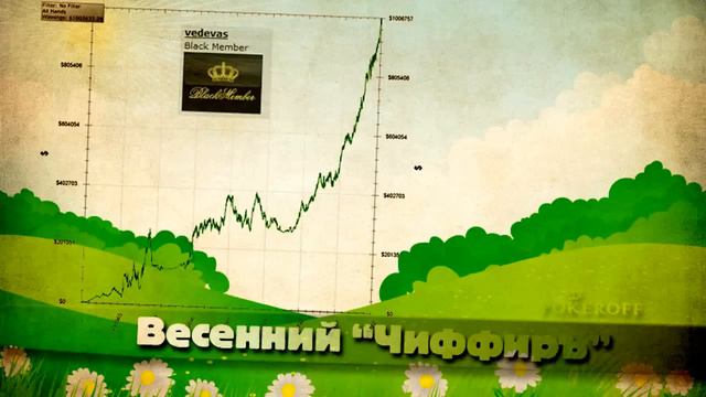 Чиффиръ с Сергеем "Vedevas" Лебедевым (часть 1) смотреть онлайн