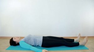 Боль в крестце. Упражнения для снятия боли. Урок 1