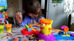 Плей До "Прямо в цель"/Game set Play Doh "right on target"