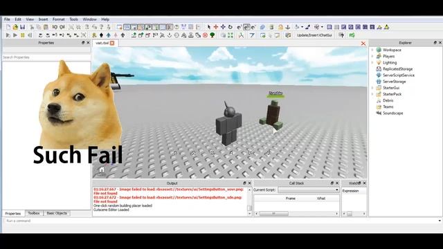 Roblox Tutorial - How To Make A Zombie 2014 смотреть онлайн