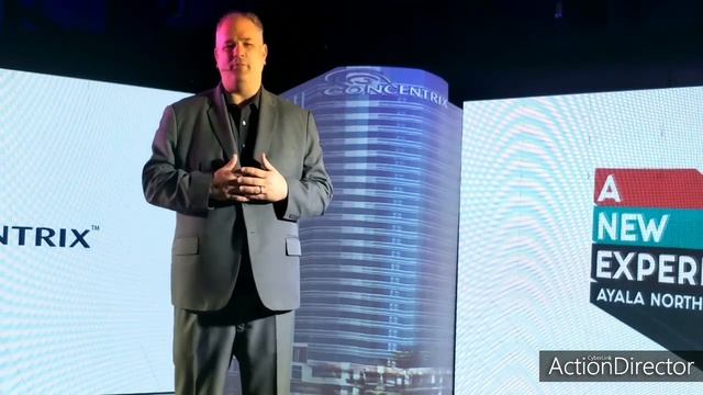 Concentrix " a new experience " media launch смотреть онлайн