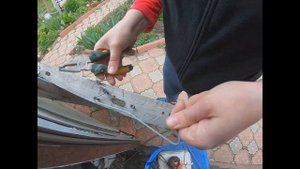 крючки для подвязки рассады в теплице