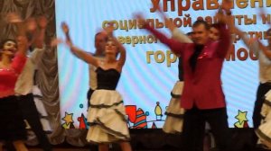 Танец Шимми