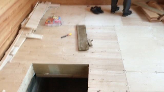 Обзор одноэтажного дома 10x8 м с вальмовой крышей и террасой 10x2 м смотреть онлайн