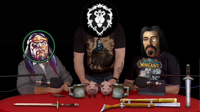 WoWCast Выпуск 1 // Умирает ли WoW? (часть 2)