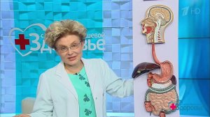 Рак кишечника. Новый метод диагностики. Здоровье. Фрагмент выпуска от 18.06.2017