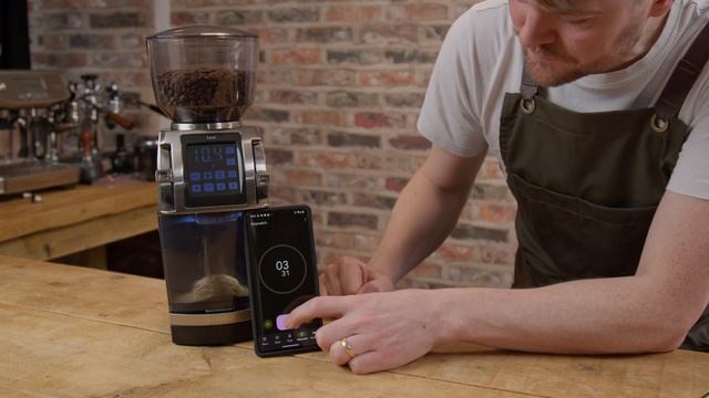 Baratza Forté Review смотреть онлайн