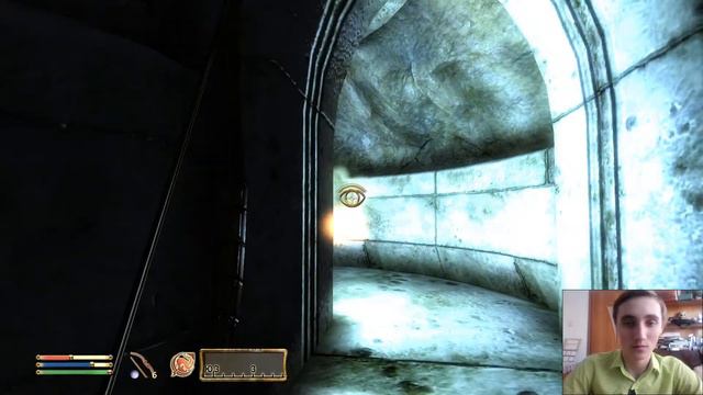 The elder scrolls IV: Oblivion прохождение #18(Огромные руины!) смотреть онлайн