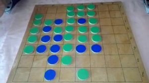 Урок 3. Реверси