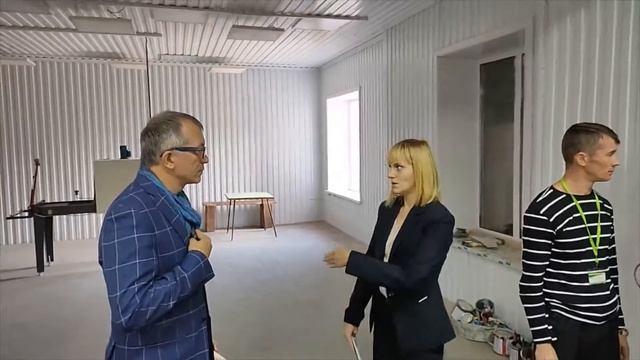 Современный разговор о Тулуне на "Прогулках по старому Иркутску"