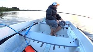 КОМПЛЕКТ Лодка TERHI 400 и Мотор MERCURY 15 EFi (инжектор)