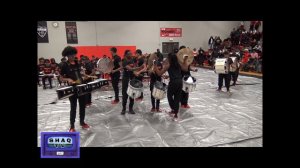 Edison High School Battle of the Drumline