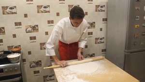 Турецкая пахлава. Секретный рецепт. Turkish baklava. Готовит Никита Сергеевич