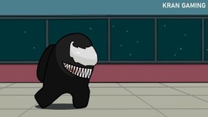 Venom vs Carnage in Among us Part 1 to 7 Ft. Henry Stickmin - Carnage Fight Animation