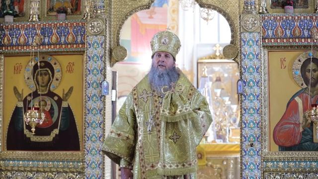 Слово митрополита Даниила в день памяти преподобного Амвросия Оптинского смотреть онлайн