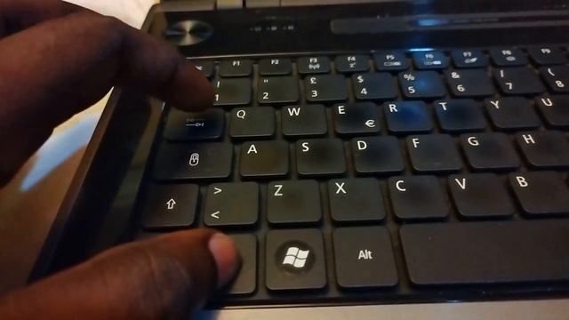 How To Enter Advanced Bios Settings In A cer/ Access Advanced options on many Acer Laptop models смотреть онлайн