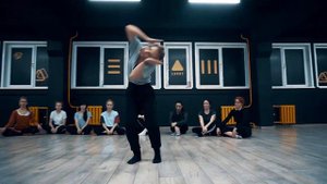 Dermot Kennedy - Young & Free | Choreo by Юля Касабуцкая | Этаж Larry