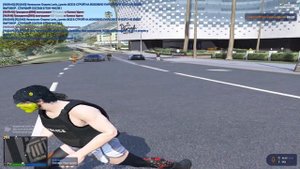 НАШЁЛ БАГ НА ЛЮБУЮ ОДЕЖДУ В GTAVRP + туливо ///DEL PERRO GTA 5 RP