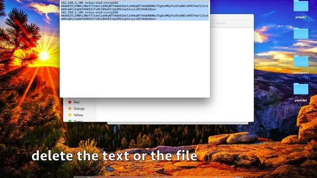 How To Fix: WARNING: REMOTE HOST IDENTIFICATION HAS CHANGED смотреть онлайн