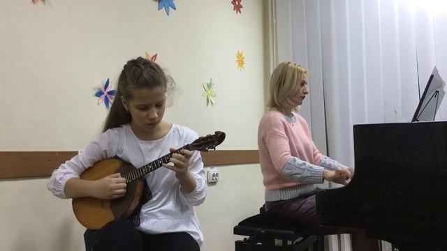 «Лесной ручеек» смотреть онлайн